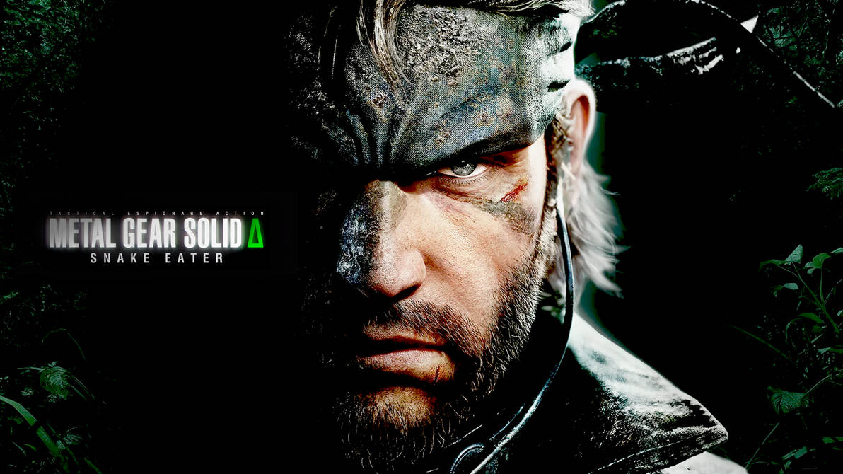 Epic Remake: Metal Gear Solid Delta